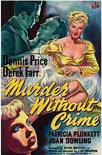 Murder Without Crime